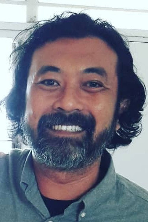 Kiki Narendra portrait 3
