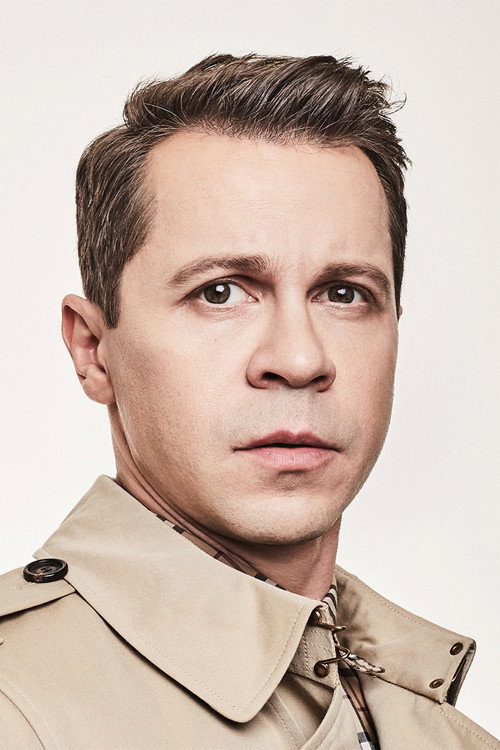 Pavel Derevyanko portrait 2