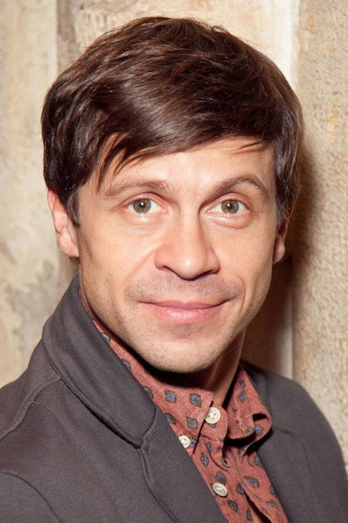 Pavel Derevyanko portrait 4