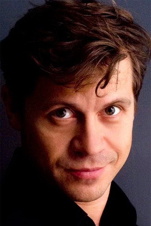 Pavel Derevyanko portrait 5