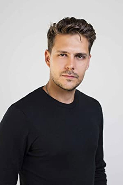 Miloš Biković portrait 2