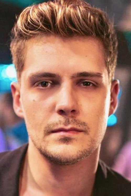 Miloš Biković portrait 5