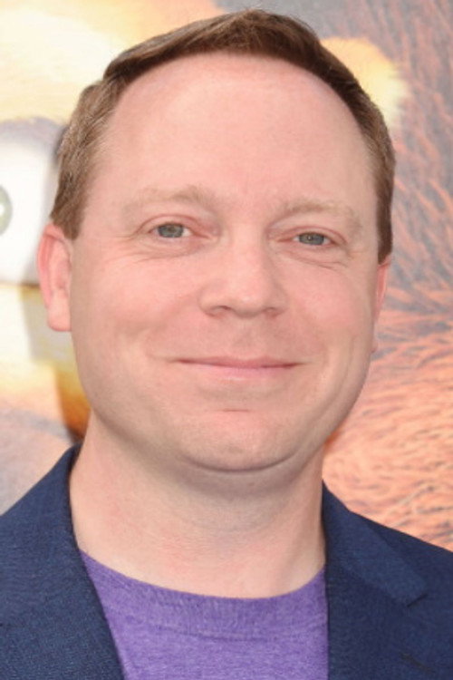 Michael Thurmeier portrait 2
