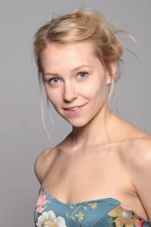 Kateryna Varchenko portrait 1