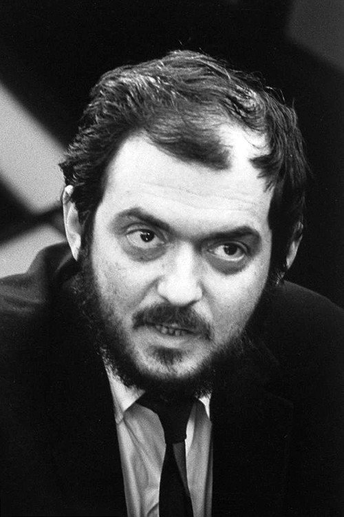 Stanley Kubrick portrait 3