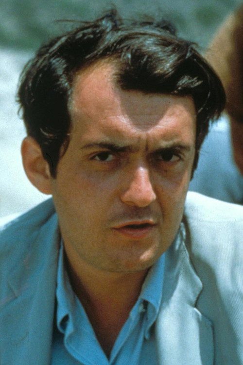 Stanley Kubrick portrait 4