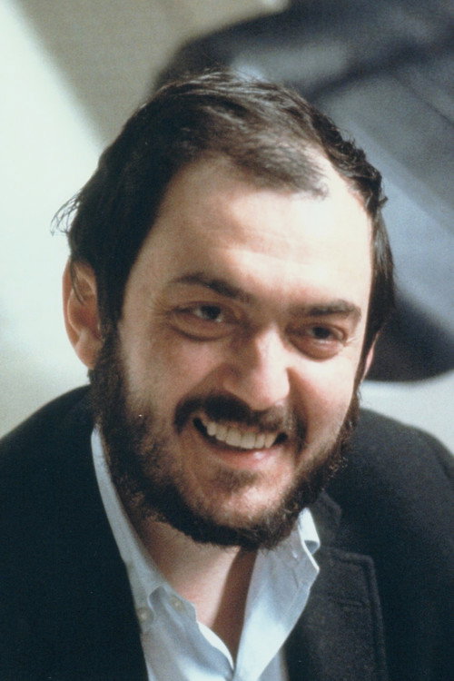Stanley Kubrick portrait 5