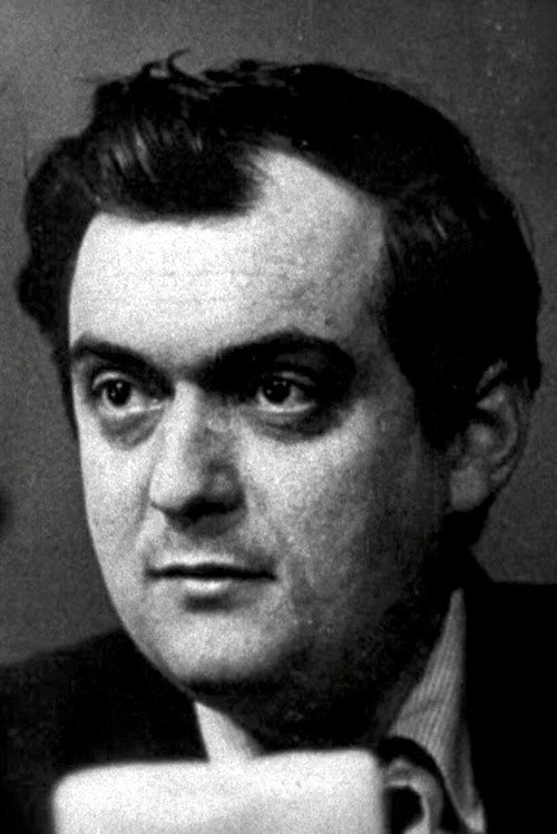 Stanley Kubrick portrait 6