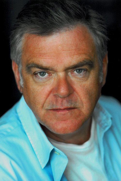 Kevin McNally portrait 2