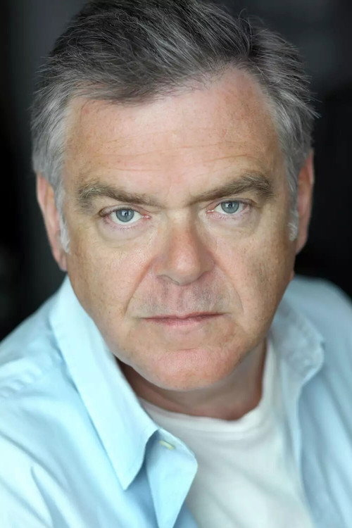 Kevin McNally portrait 3