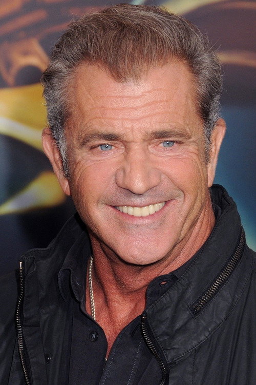 Mel Gibson portrait 5