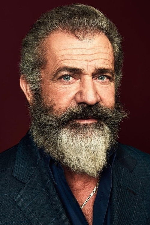 Mel Gibson portrait 6