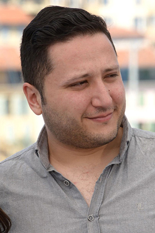 Hamza Al-Khateab portrait