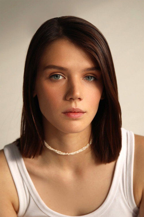 Anastasiya Krasovskaya portrait 2