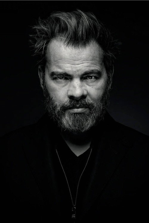 Clovis Cornillac portrait 1