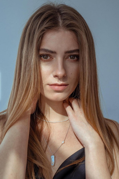 Daria Petrozhytska portrait