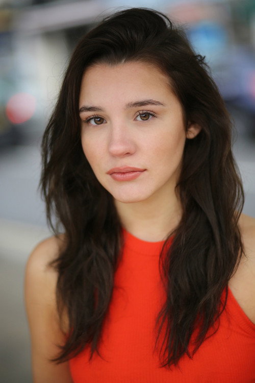 Emma Louise Webb portrait 1