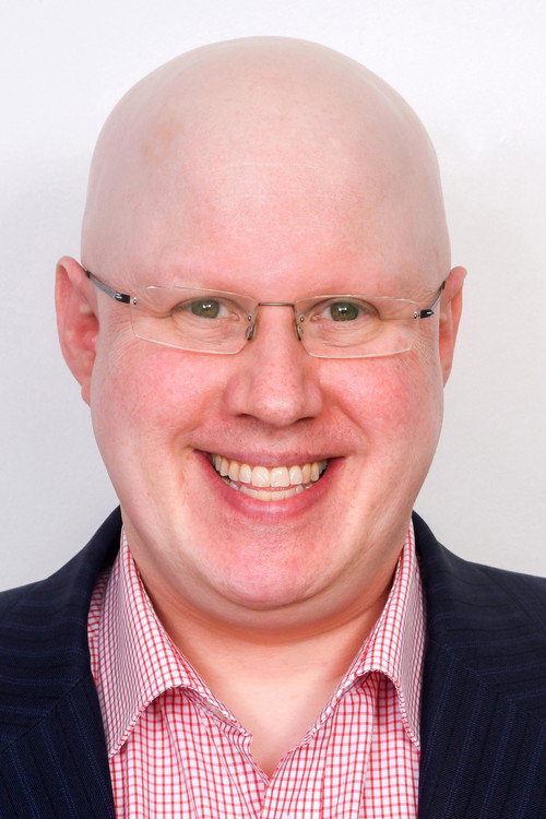 Matt Lucas portrait 2