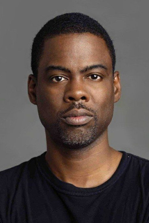 Chris Rock portrait 3