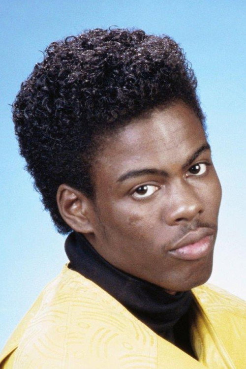 Chris Rock portrait 5