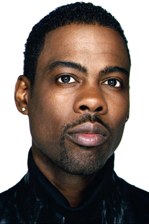 Chris Rock portrait 6