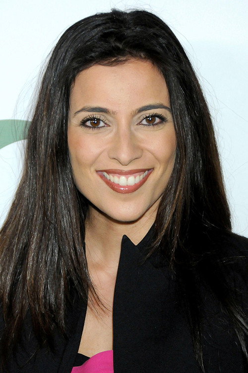 Bahar Soomekh portrait 2