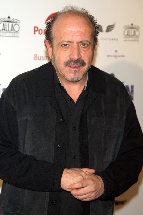 Manuel Tallafé portrait 2