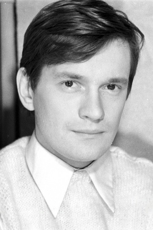 Andrzej Seweryn portrait 2