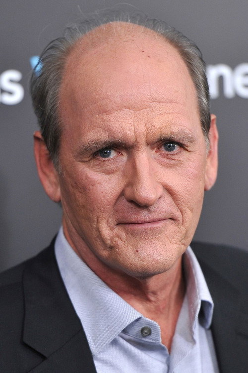 Richard Jenkins portrait 2