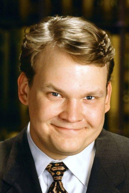 Andy Richter portrait 2