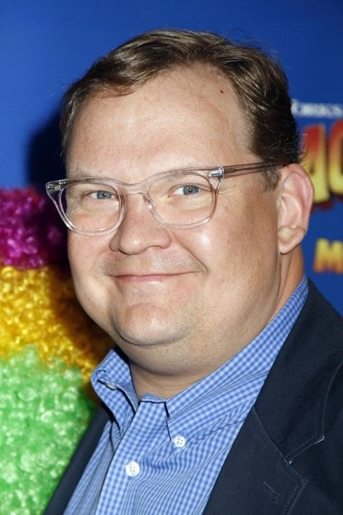 Andy Richter portrait 3