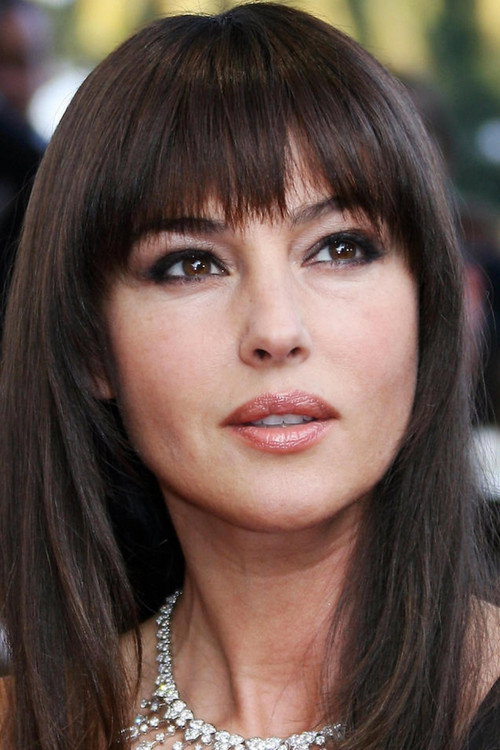 Monica Bellucci portrait 5