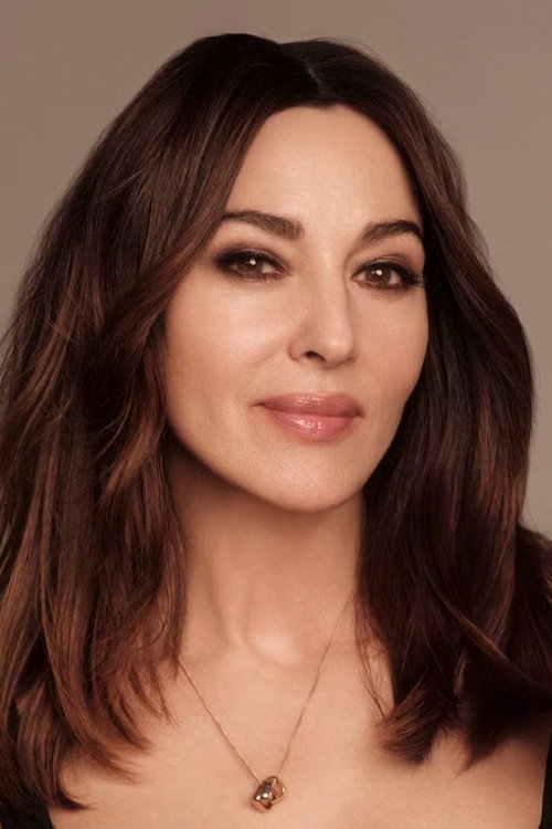 Monica Bellucci portrait 6