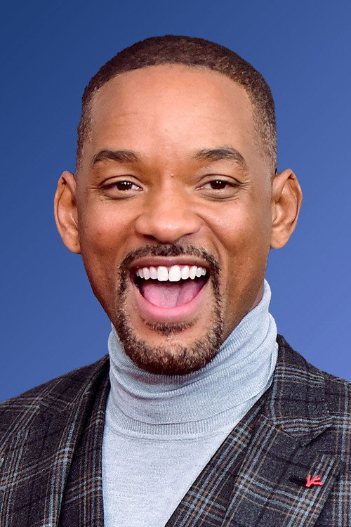 Will Smith portrait 2