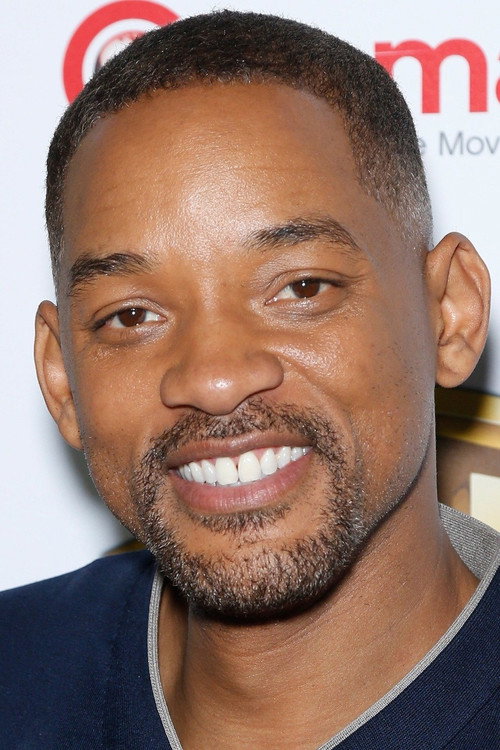 Will Smith portrait 3