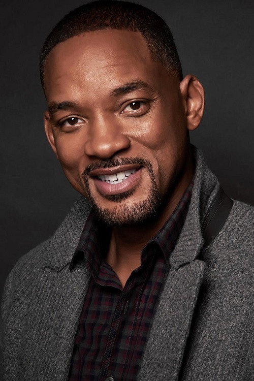 Will Smith portrait 4