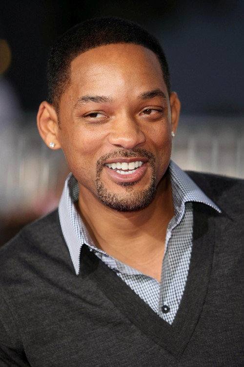 Will Smith portrait 5