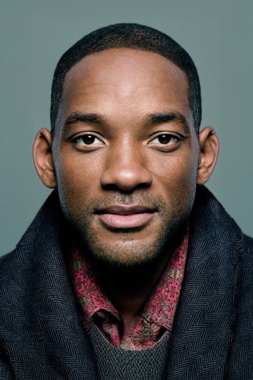 Will Smith portrait 6