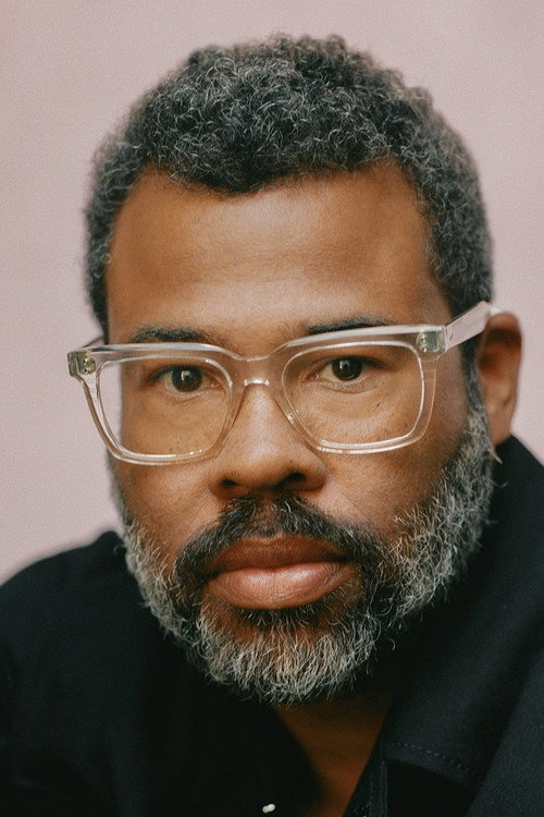 Jordan Peele portrait 2