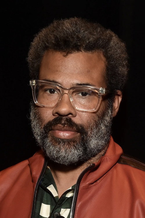 Jordan Peele portrait 3