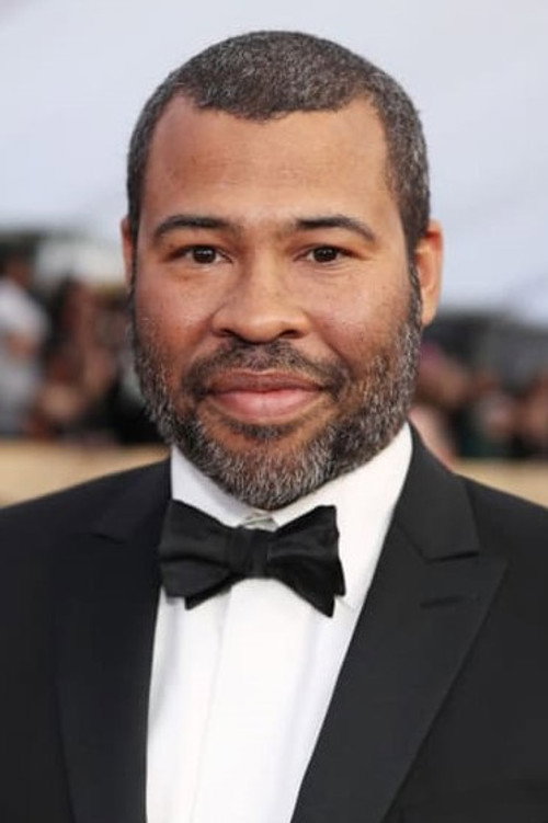 Jordan Peele portrait 4