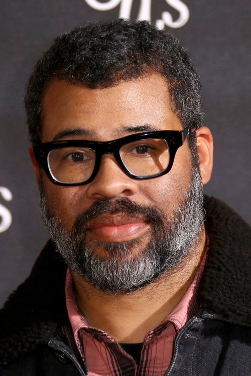 Jordan Peele portrait 5