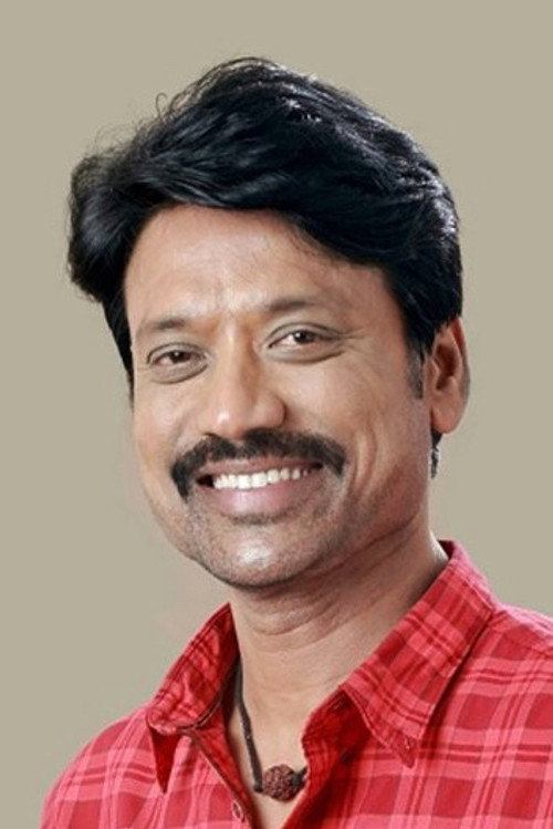 S. J. Suryah portrait 1