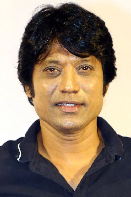 S. J. Suryah portrait 2