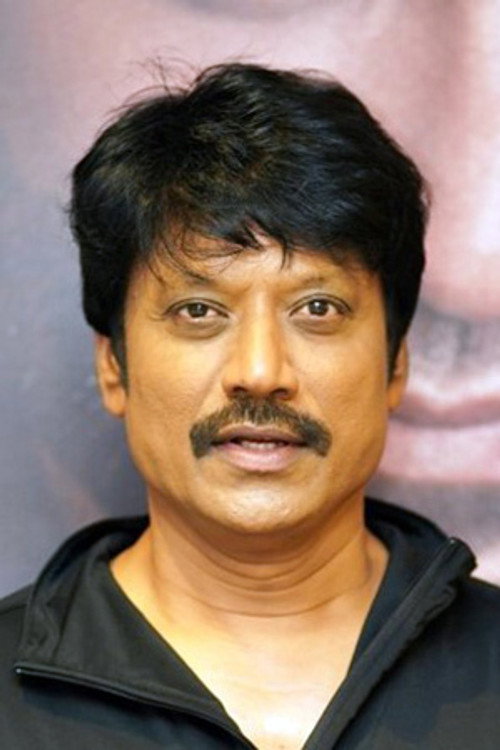 S. J. Suryah portrait 3