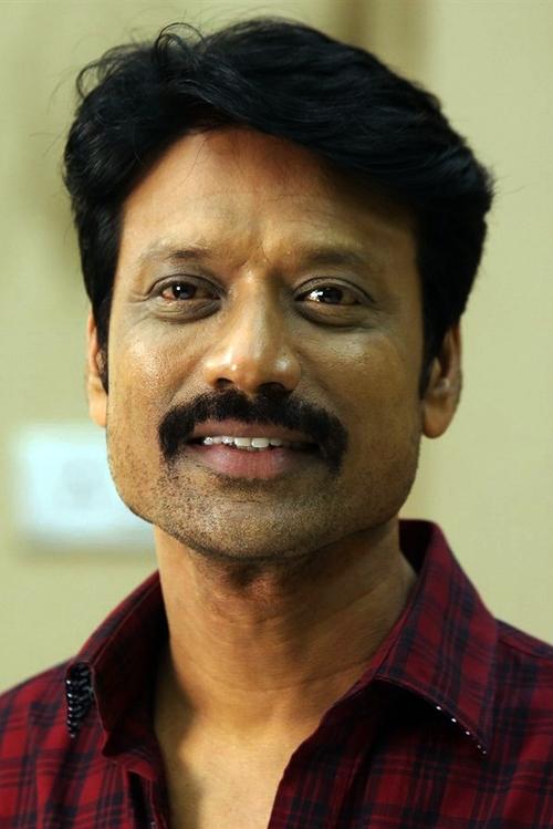 S. J. Suryah portrait