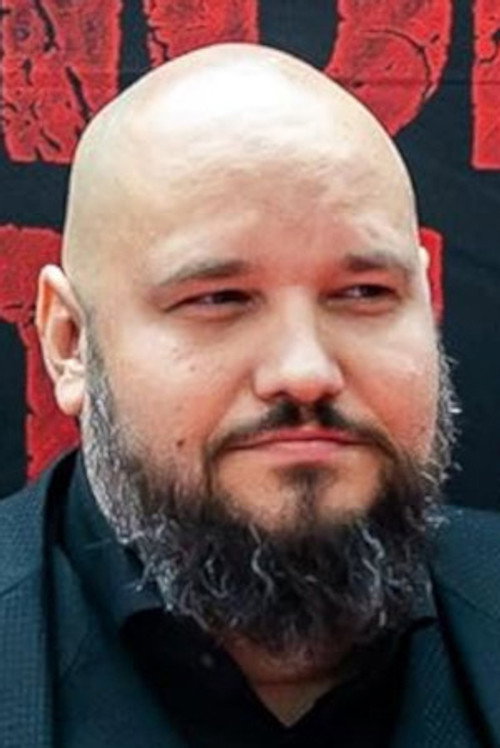 Vjekoslav Katušin portrait 2