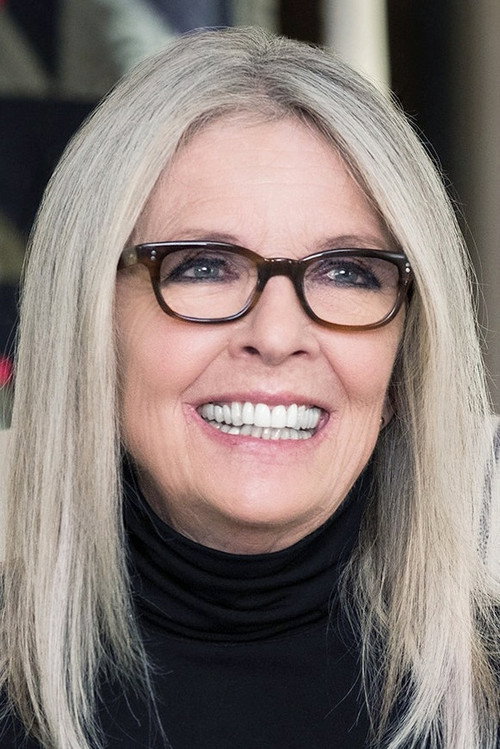 Diane Keaton portrait 2