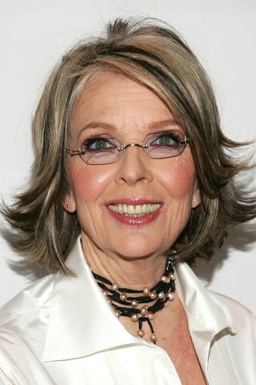 Diane Keaton portrait 3