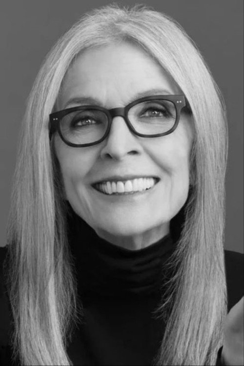 Diane Keaton portrait 5